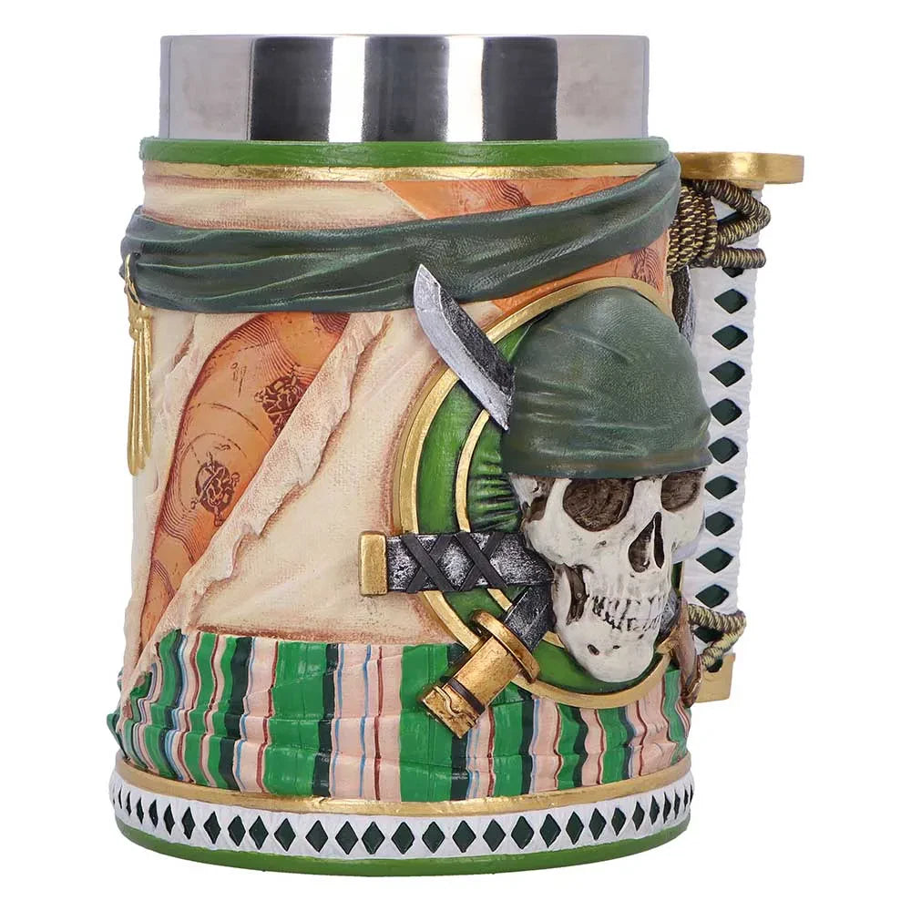 ONE PIECE ZORO TANKARD NEMESIS NOW