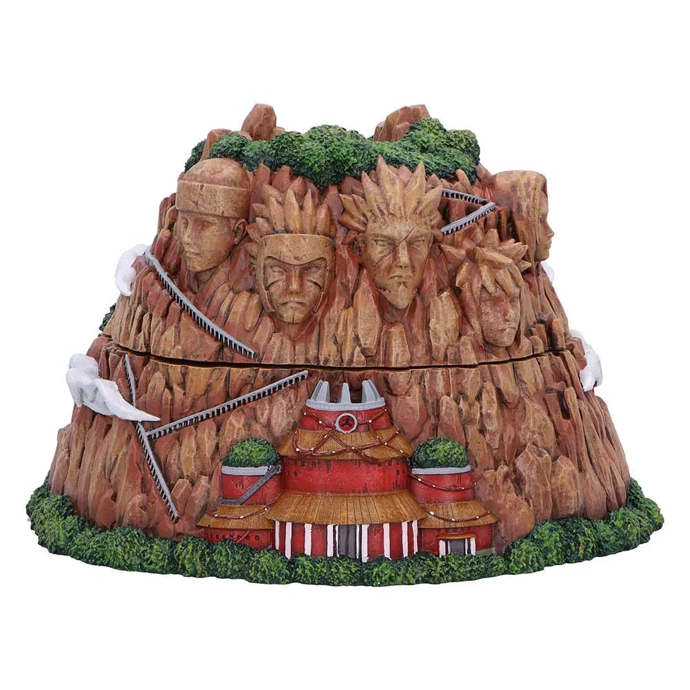 NARUTO HOKAGE ROCK BOX NEMESIS NOW
