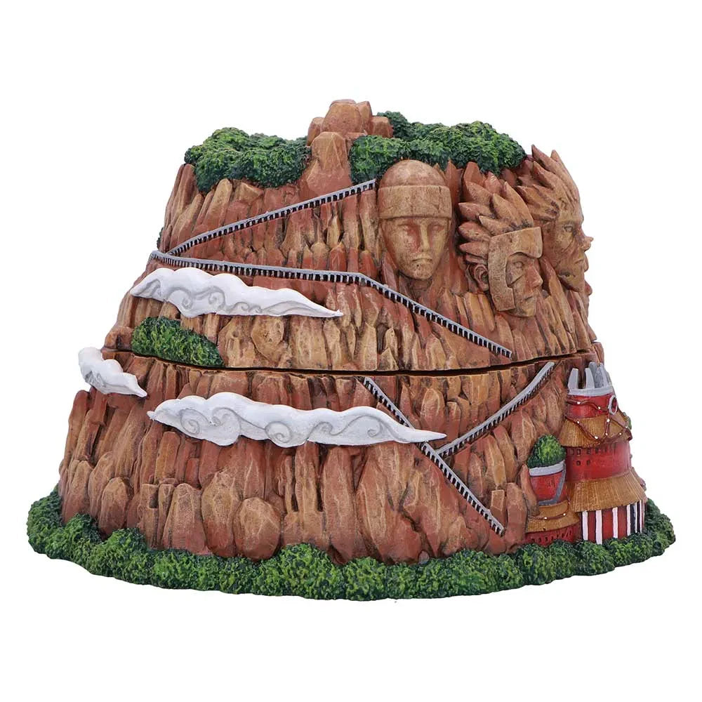 NARUTO HOKAGE ROCK BOX NEMESIS NOW