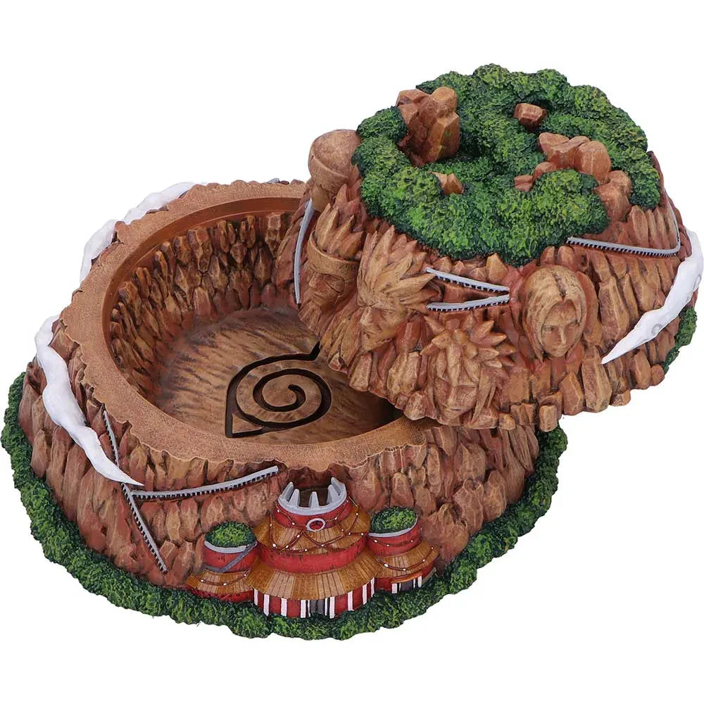 NARUTO HOKAGE ROCK BOX NEMESIS NOW