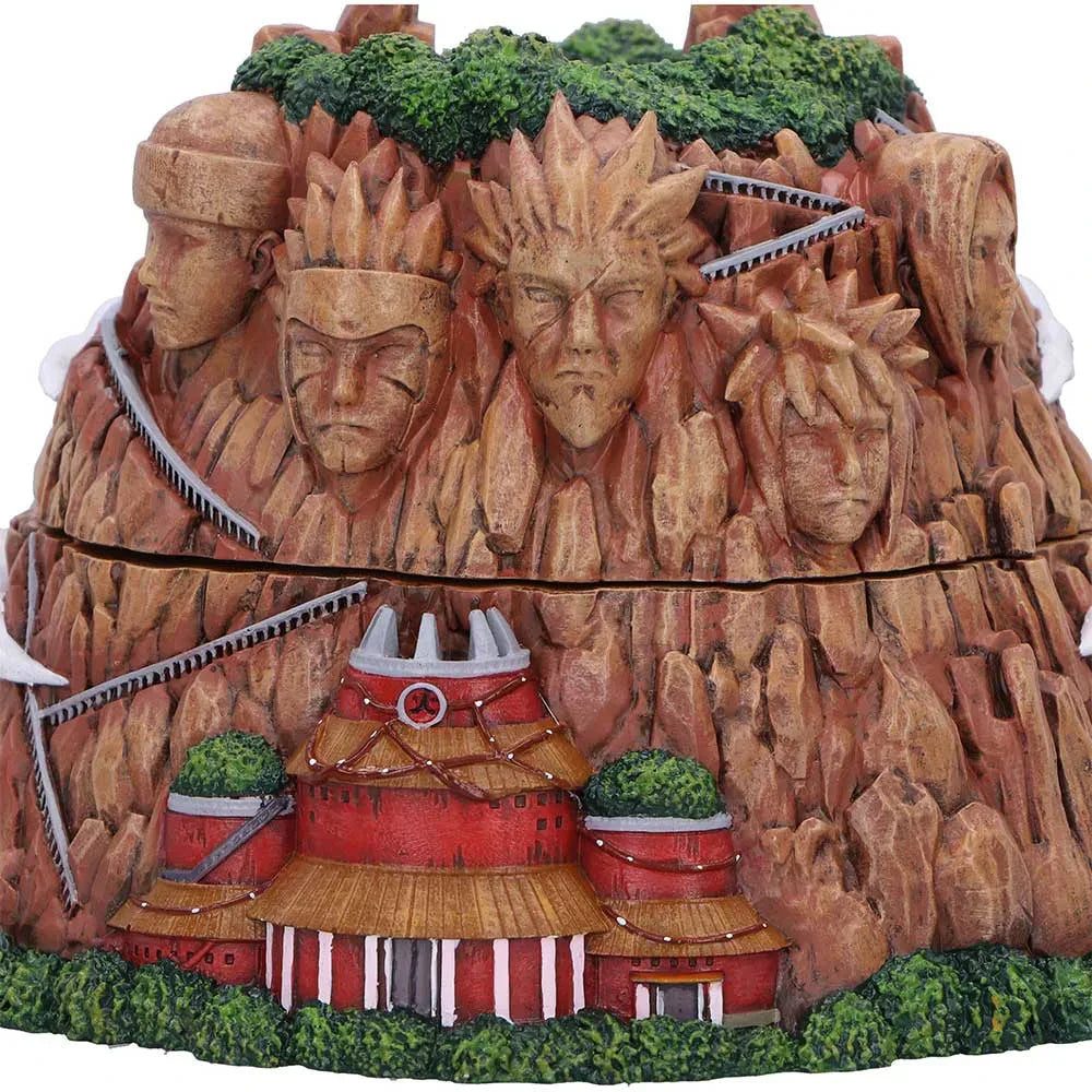 NARUTO HOKAGE ROCK BOX NEMESIS NOW