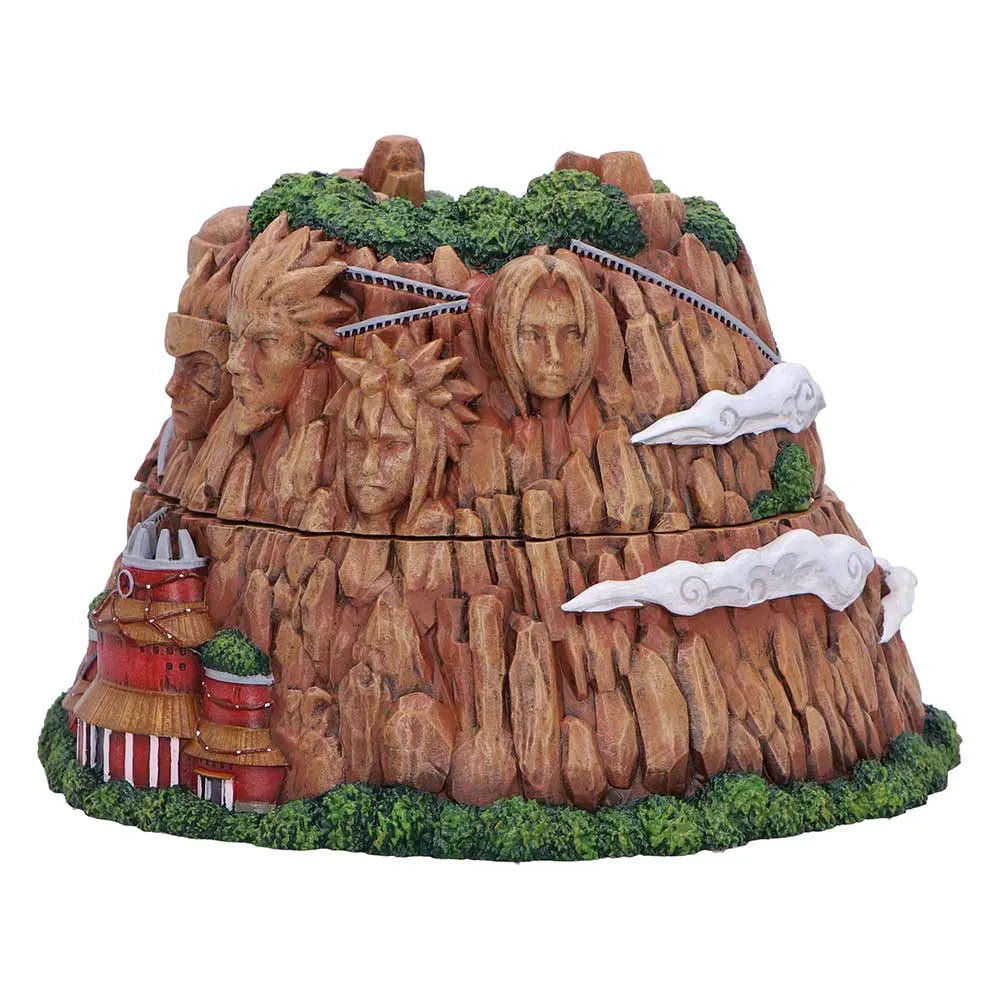 NARUTO HOKAGE ROCK BOX NEMESIS NOW