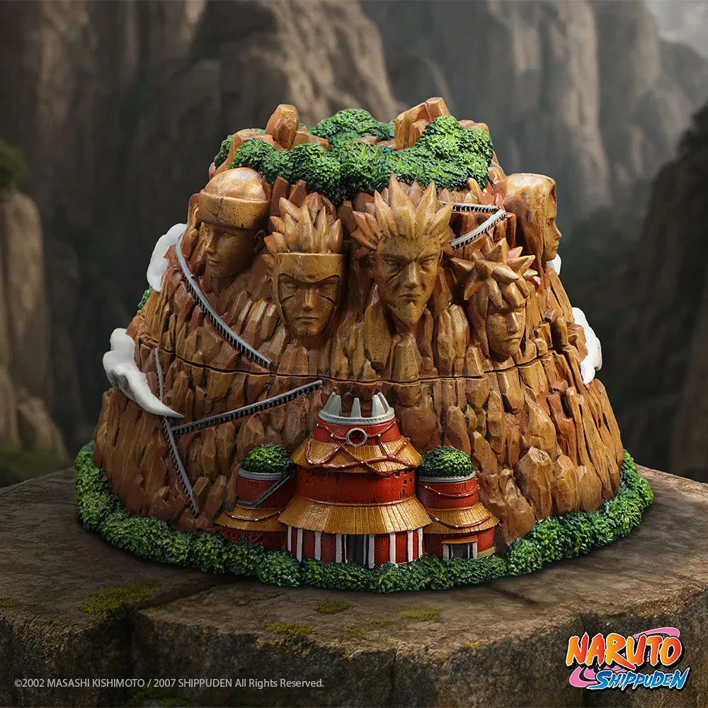 NARUTO HOKAGE ROCK BOX NEMESIS NOW