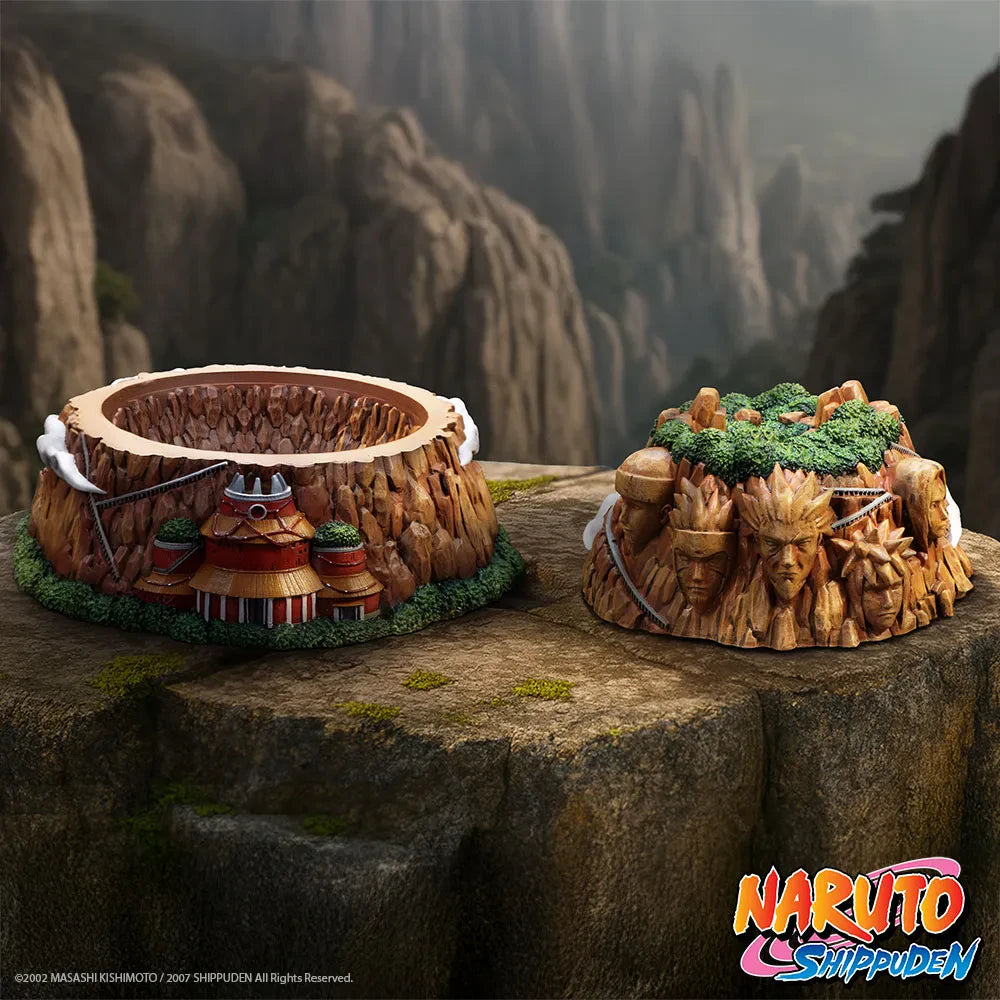 NARUTO HOKAGE ROCK BOX NEMESIS NOW
