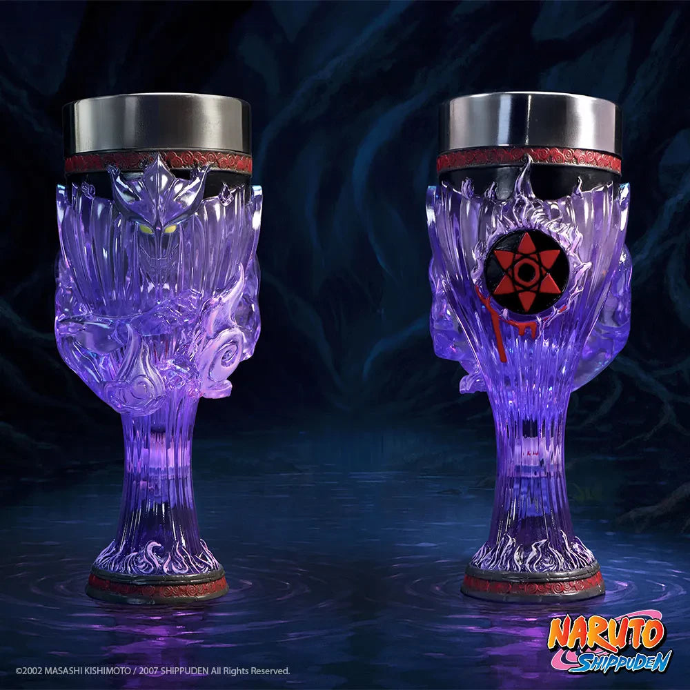 NARUTO SASUKE GOBLET NEMESIS NOW