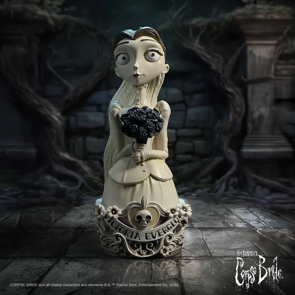 CORPSE BRIDE VICTORIA BUST NEMESIS NOW