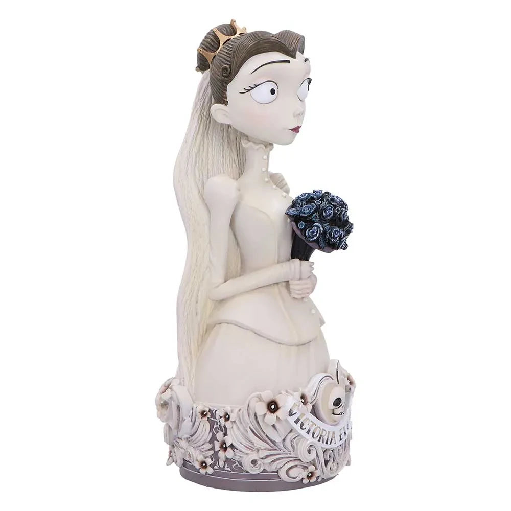 CORPSE BRIDE VICTORIA BUST NEMESIS NOW