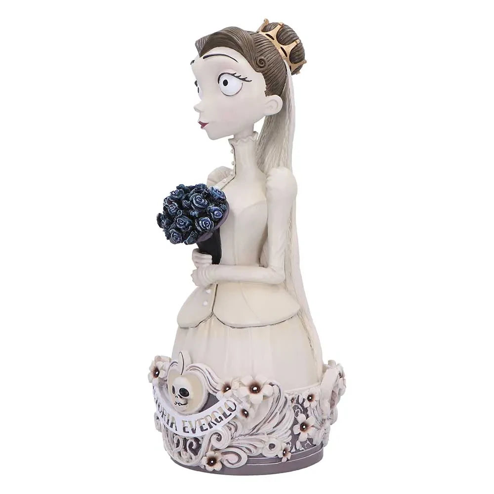 CORPSE BRIDE VICTORIA BUST NEMESIS NOW