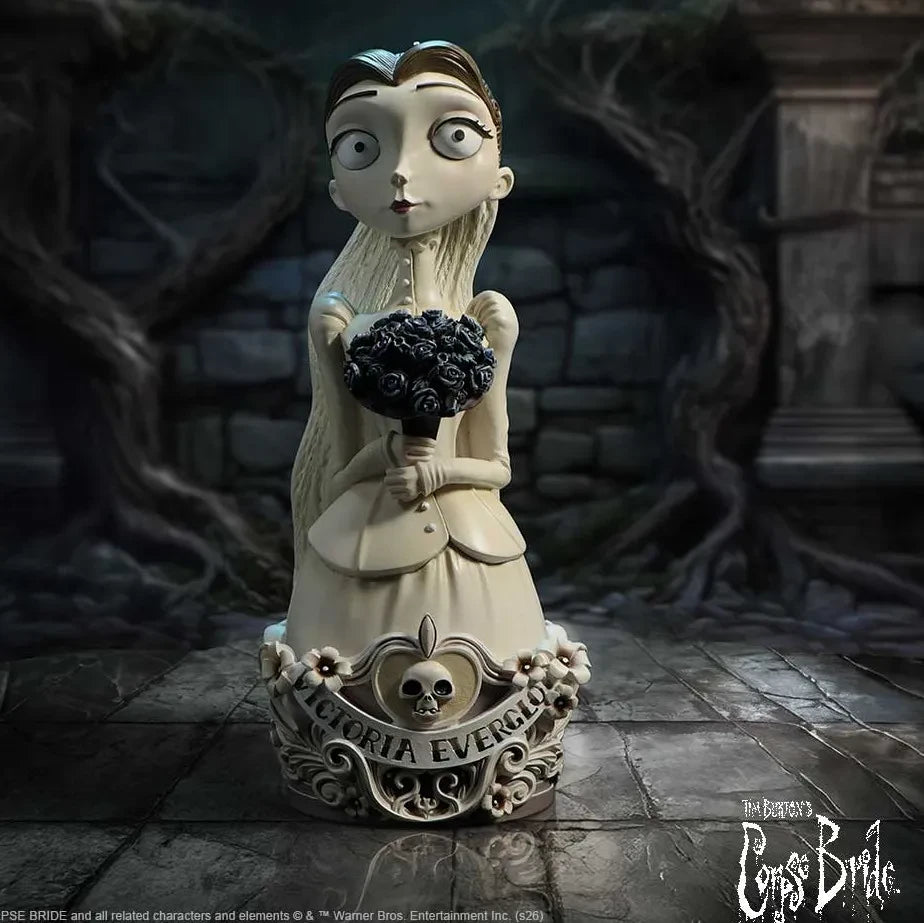 CORPSE BRIDE VICTORIA BUST NEMESIS NOW