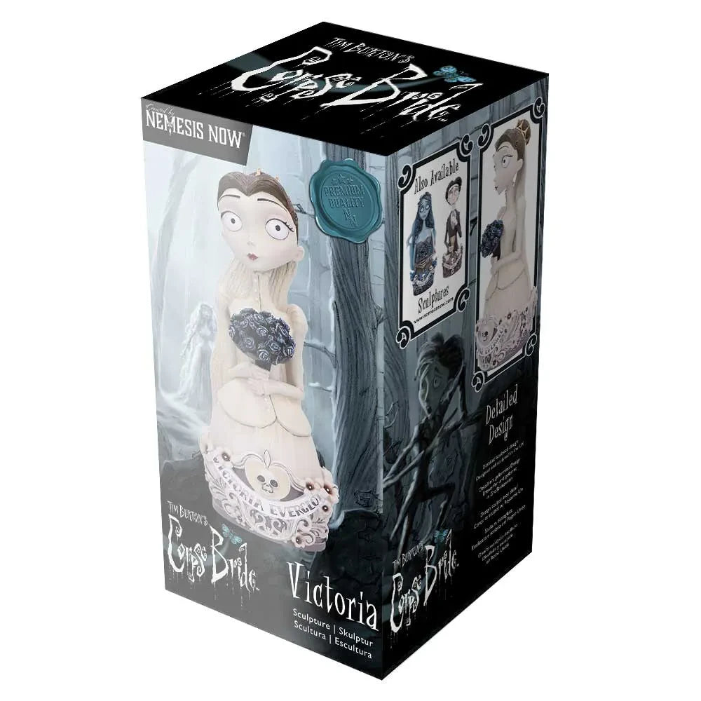 CORPSE BRIDE VICTORIA BUST NEMESIS NOW