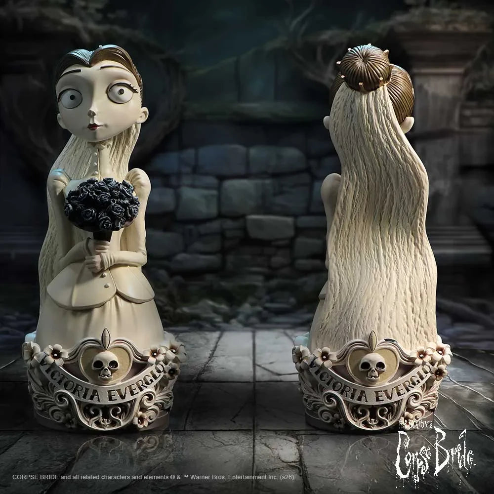CORPSE BRIDE VICTORIA BUST NEMESIS NOW