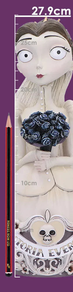 CORPSE BRIDE VICTORIA BUST NEMESIS NOW