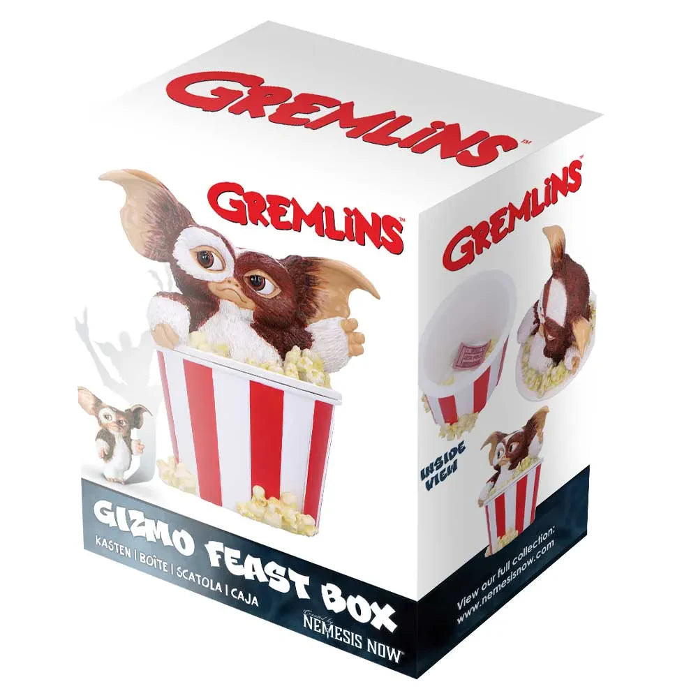 GREMLINS GIZMO FEAST BOX NEMESIS NOW