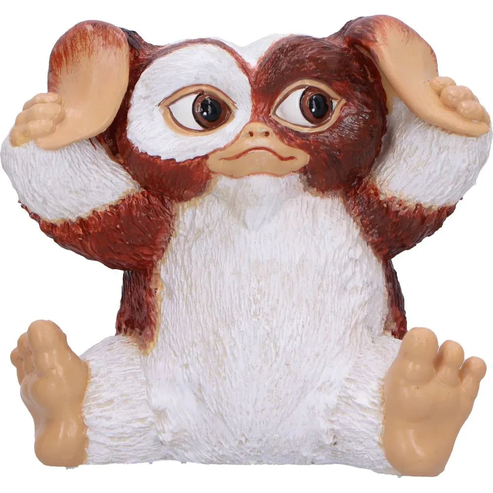 GREMLINNS THREE WISE GIZMO FIGURINE SET NEMESIS NOW