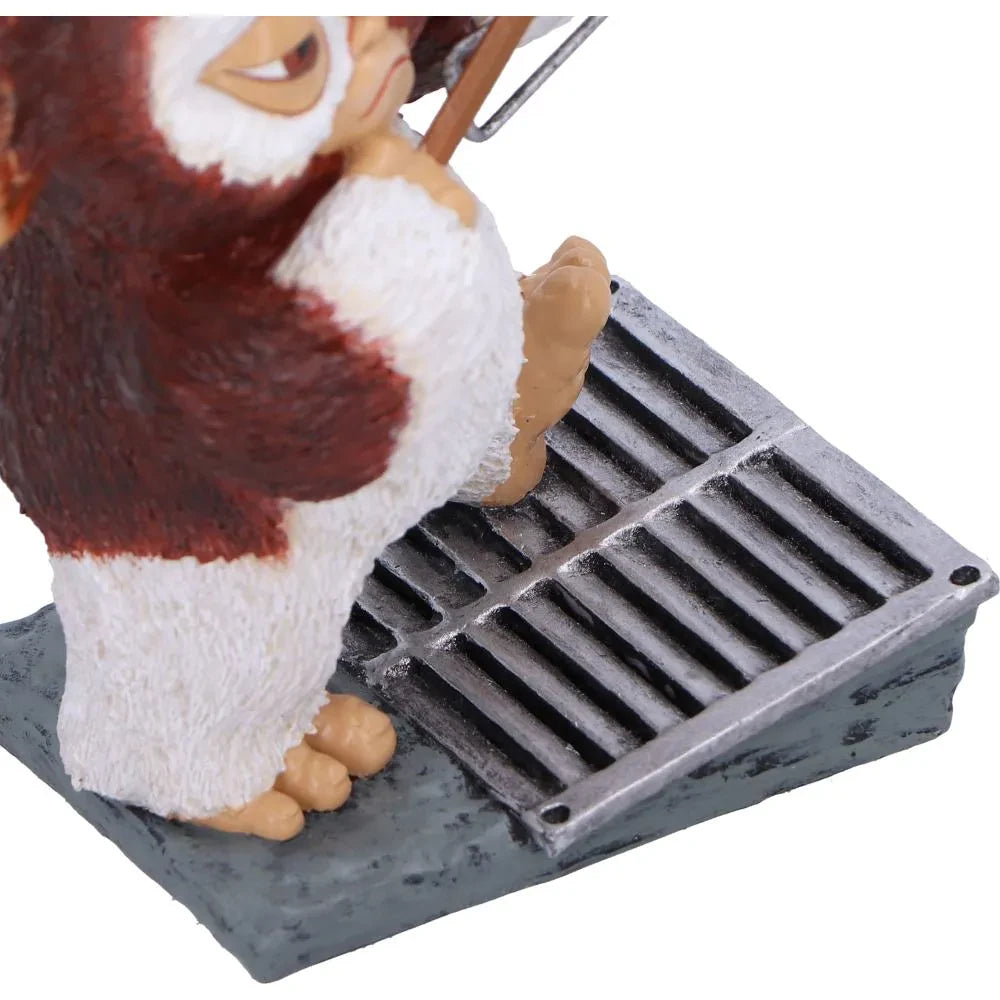 GREMLINS GIZMO READY AIM FIRE STATUE NEMESIS NOW