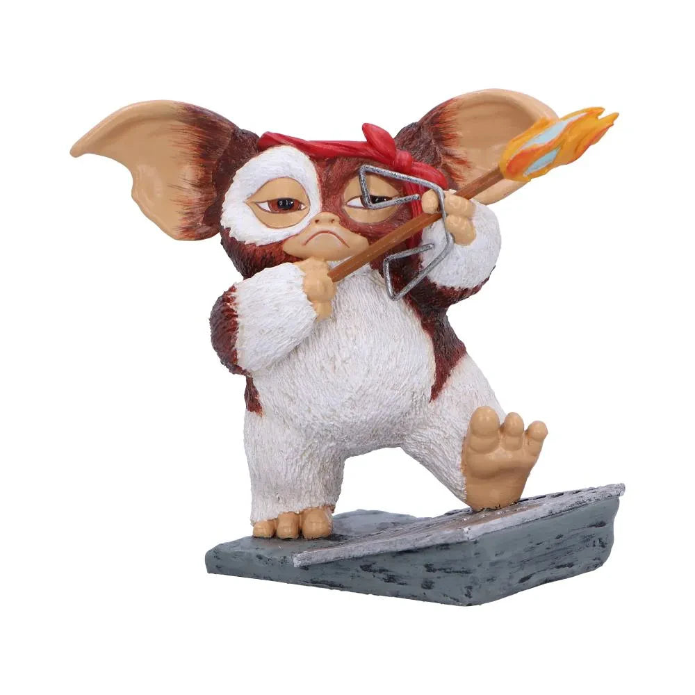 GREMLINS GIZMO READY AIM FIRE STATUE NEMESIS NOW