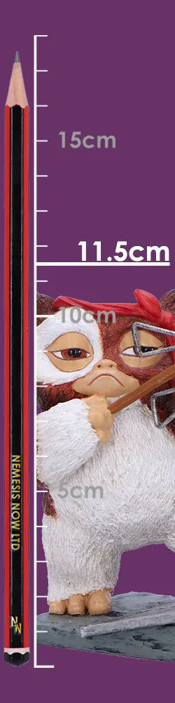 GREMLINS GIZMO READY AIM FIRE STATUE NEMESIS NOW