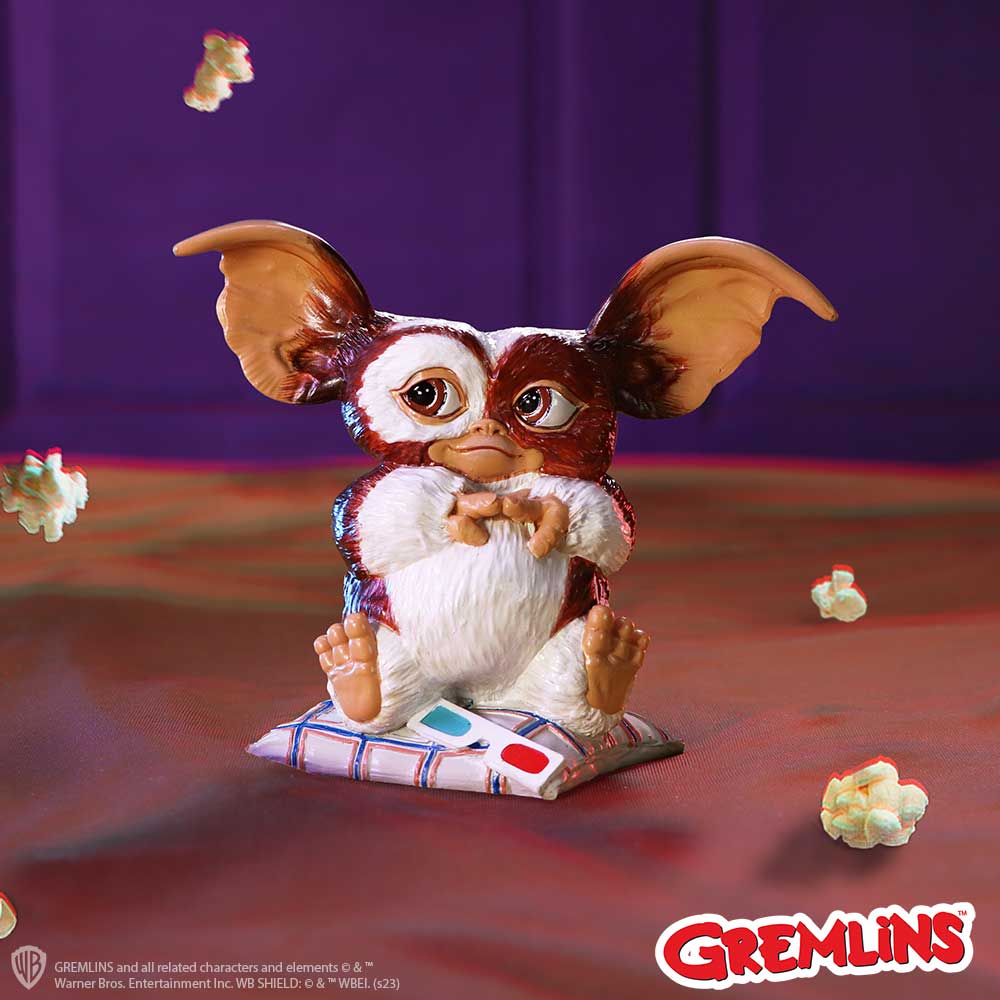 GREMLINS GIZMO 3D GLASSES FIGURE NEMESIS NOW