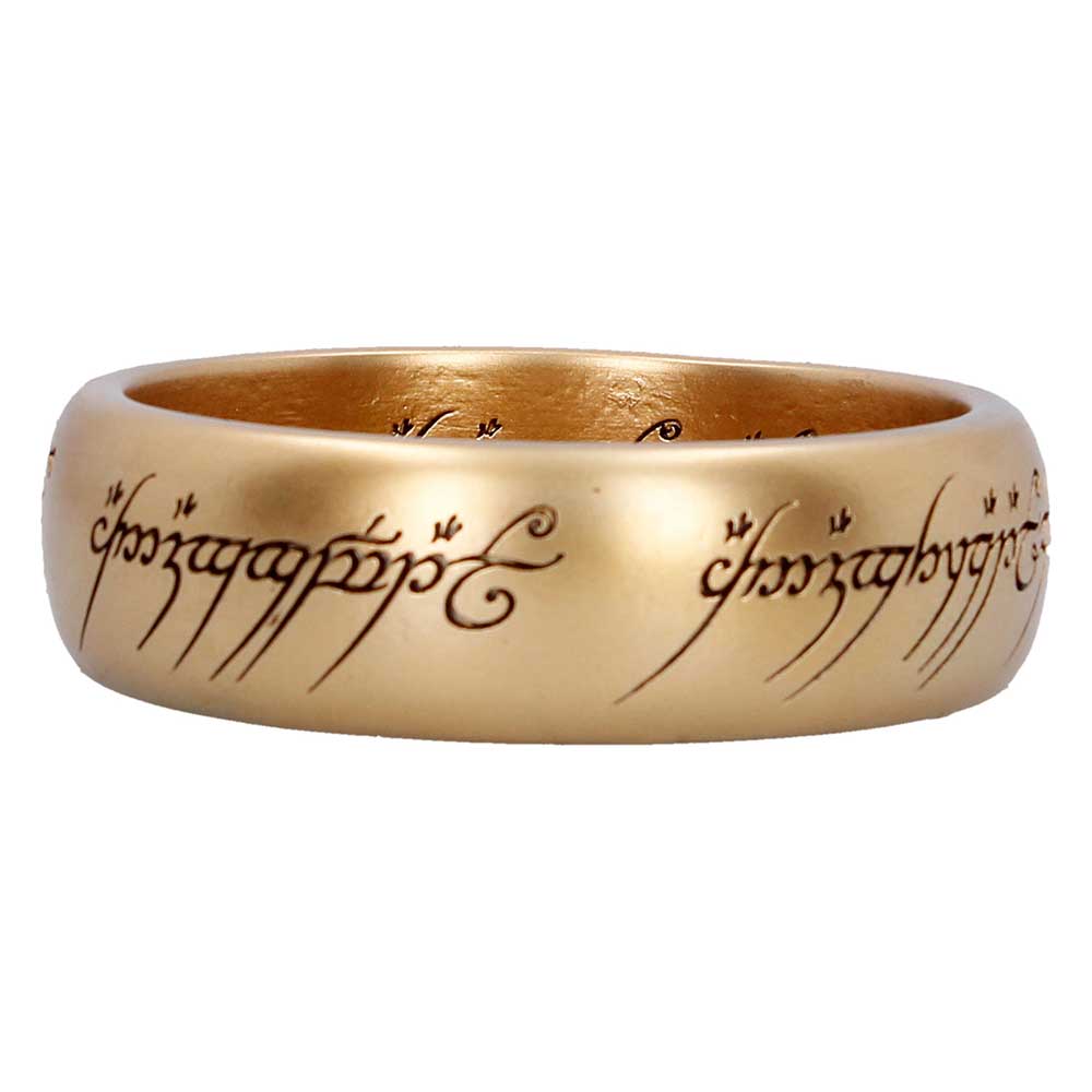 THE LORD OF THE RINGS THE ONE RING TRINKET DISH NEMESIS NOW