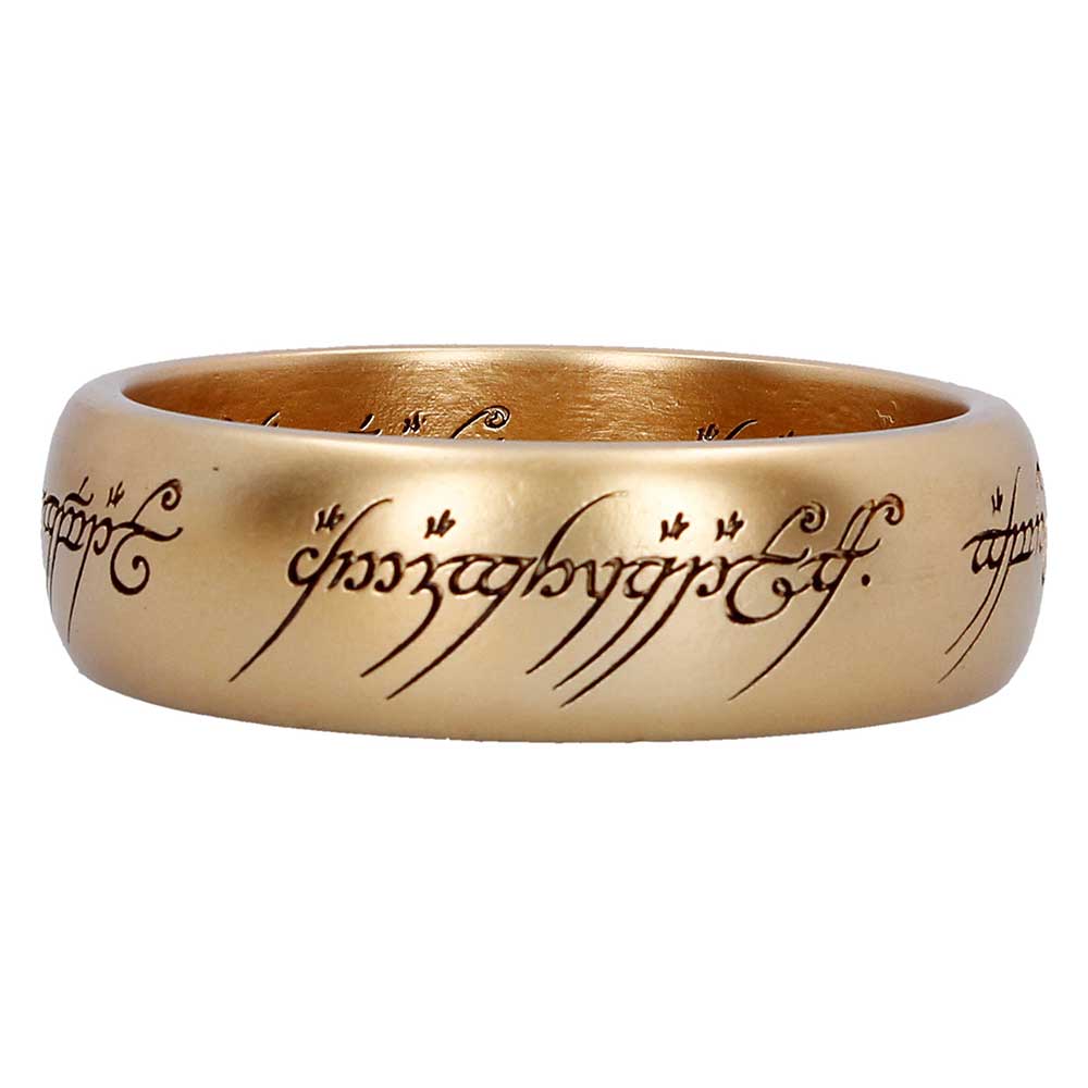 THE LORD OF THE RINGS THE ONE RING TRINKET DISH NEMESIS NOW