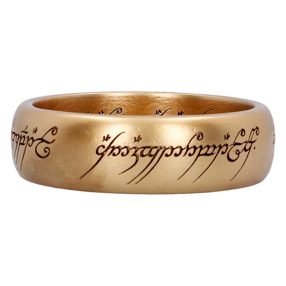 THE LORD OF THE RINGS THE ONE RING TRINKET DISH NEMESIS NOW