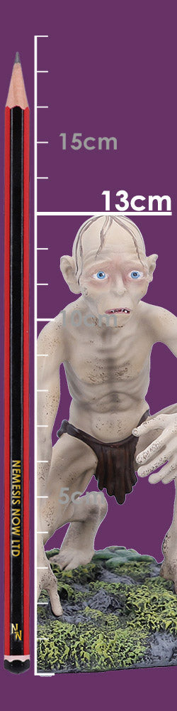 THE LORD OF THE RINGS GOLLUM AND SMEAGOL (SET 2X) NEMESIS NOW