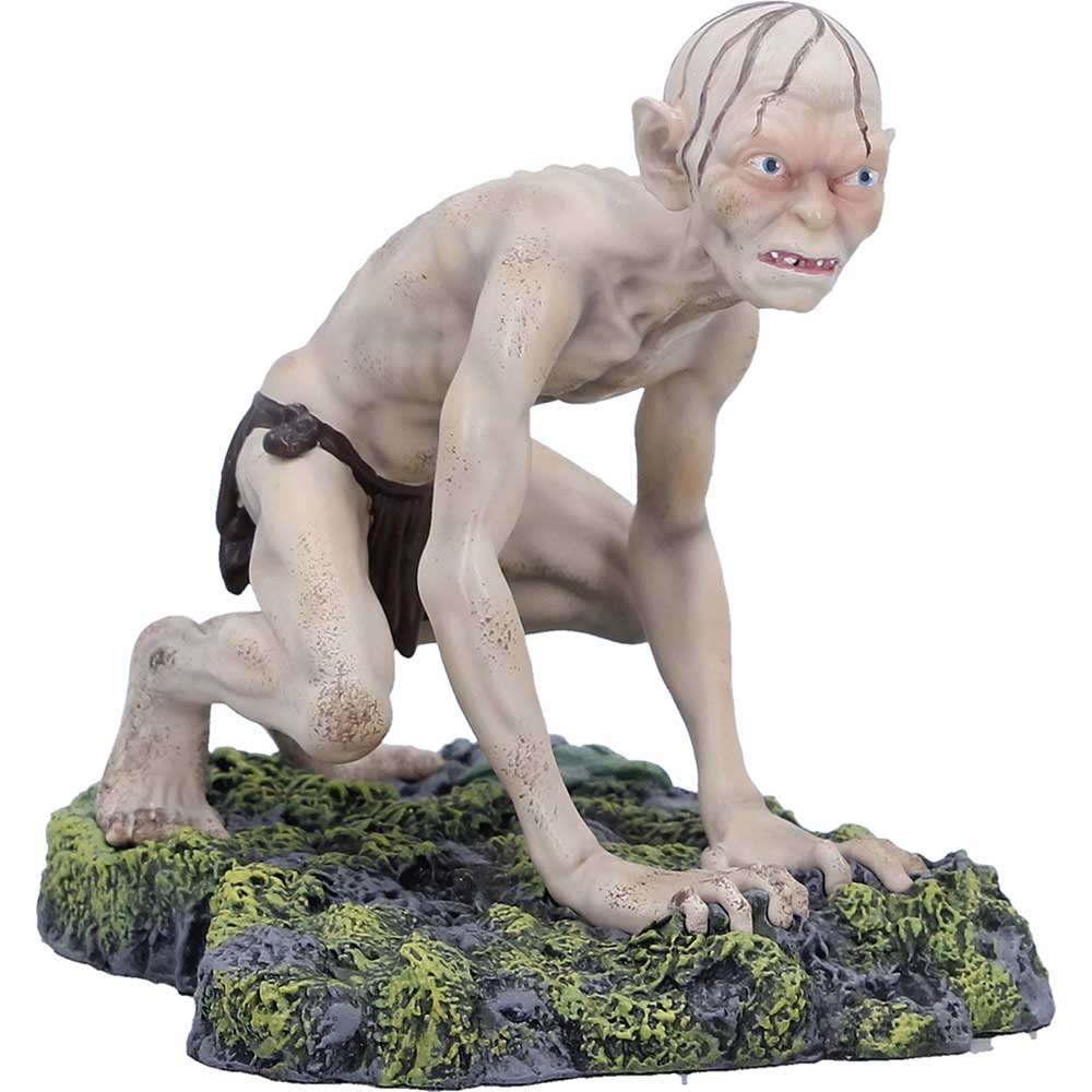 THE LORD OF THE RINGS GOLLUM AND SMEAGOL (SET 2X) NEMESIS NOW