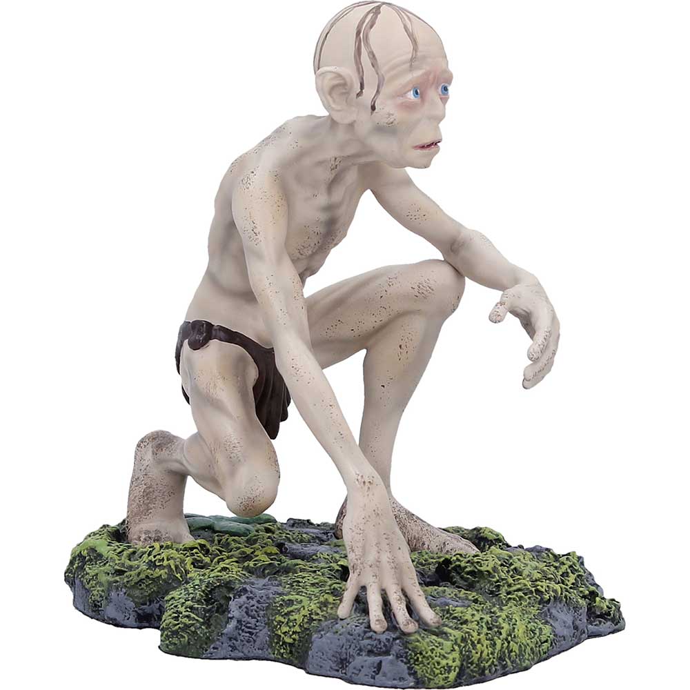 THE LORD OF THE RINGS GOLLUM AND SMEAGOL (SET 2X) NEMESIS NOW