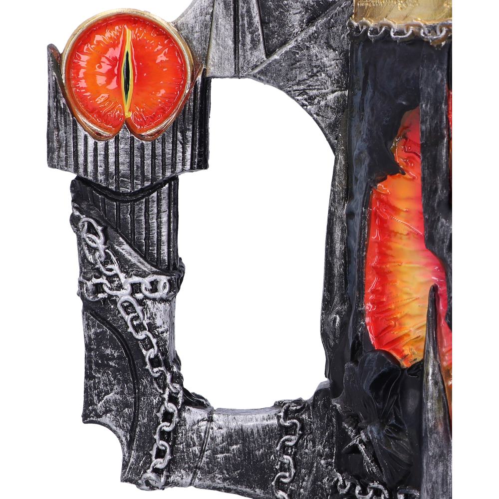 THE LORD OF THE RINGS SAURON TANKARD NEMESIS NOW