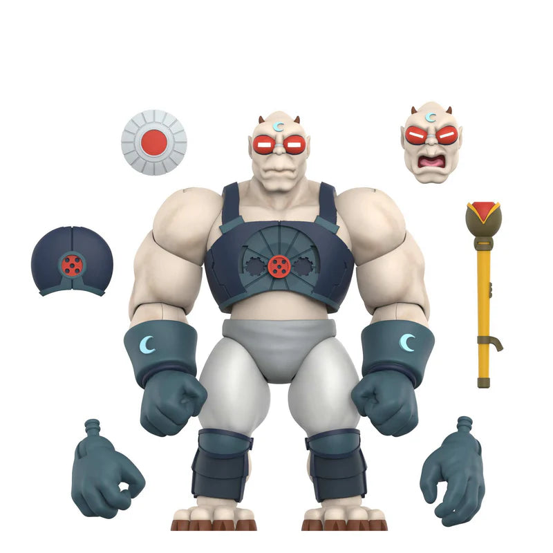 THUNDERCATS ULTIMATES! W14 RED EYE ACTION FIGURE SUPER 7