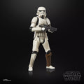 STAR WARS BLACK SERIES THE MANDALORIAN AND GROGU IMPERIAL REMNANT STORMTROOPER ACTION FIGURE HASBRO