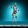 STAR WARS VINTAGE THE MANDALORIAN IG-11 NEVARRO MARSHAL ACTION FIGURE HASBRO