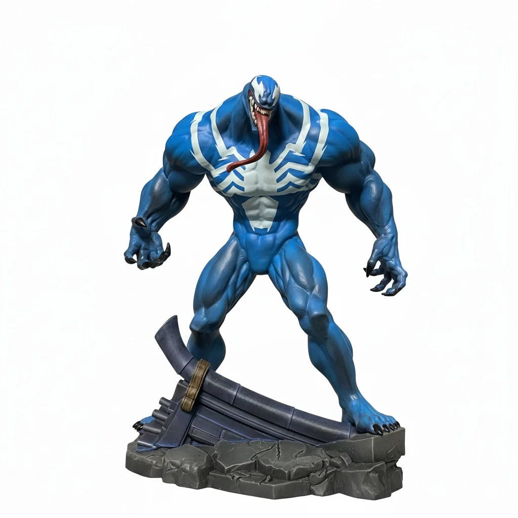 MARVEL RIVALS COLLECTION 1:6 W1 VENOM CHASE McFARLANE TOYS 25