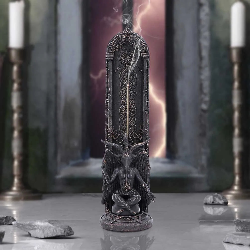 BAPHOMET EXCLUSIVE LIMITED SET (7) NEMESIS NOW
