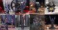 BAPHOMET EXCLUSIVE LIMITED SET (7) NEMESIS NOW