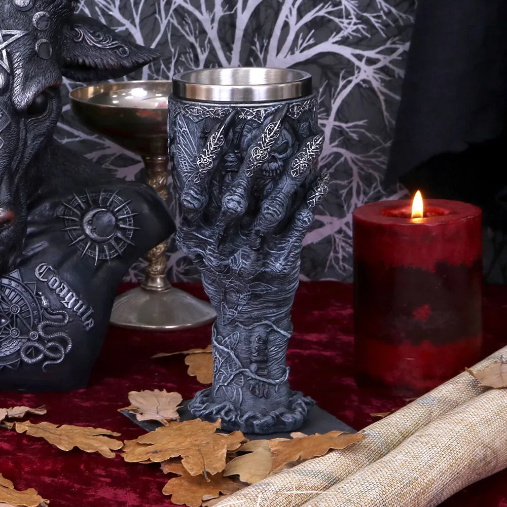 BAPHOMET EXCLUSIVE LIMITED SET (7) NEMESIS NOW