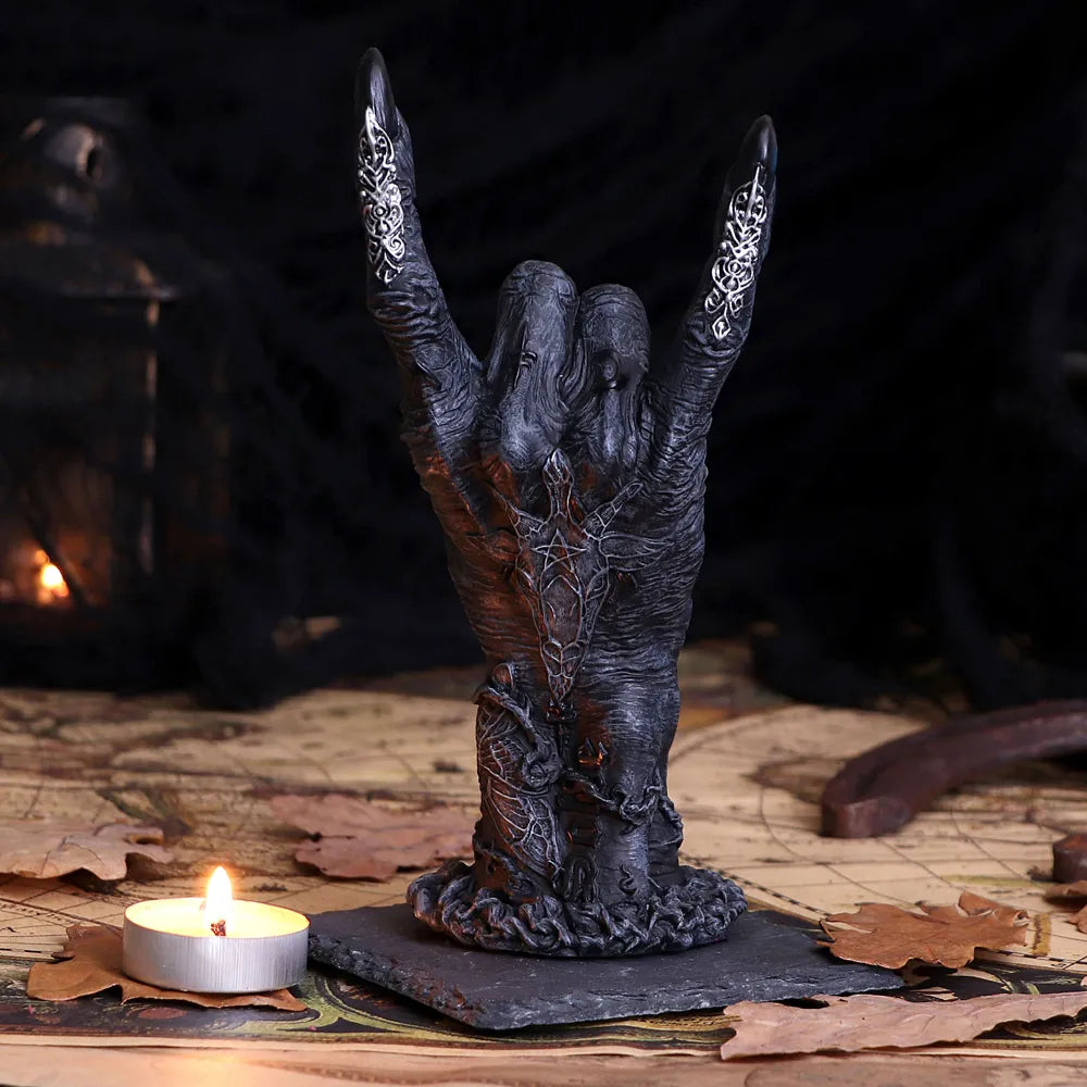 BAPHOMET EXCLUSIVE LIMITED SET (7) NEMESIS NOW