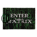 MATRIX ENTER THE MATRIX DOORMAT PYRAMID INTERNATIONAL