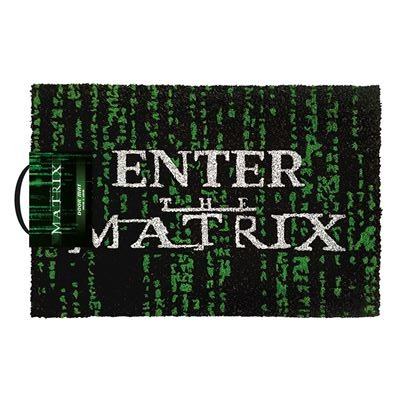 MATRIX ENTER THE MATRIX DOORMAT PYRAMID INTERNATIONAL