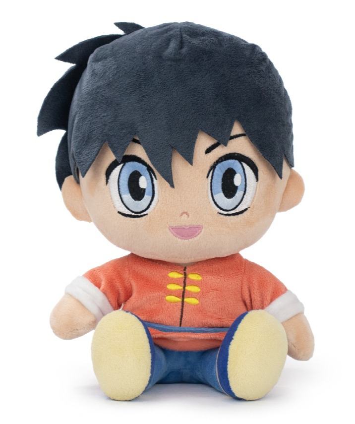 RANMA 1/2 25 CM PLUSH BARRADO