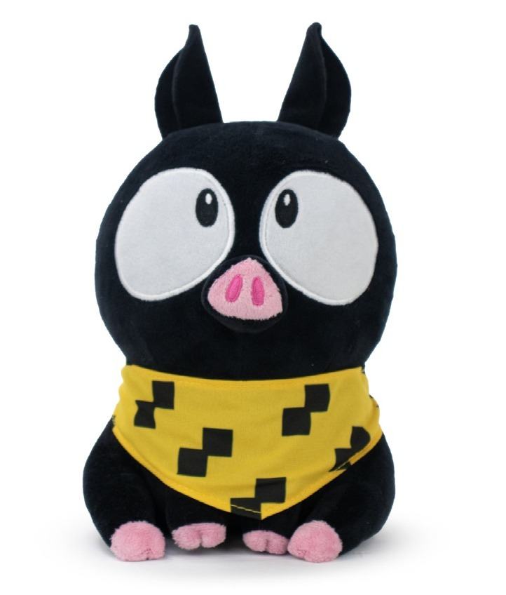 RANMA 1/2 25 CM P-CHAN PLUSH BARRADO