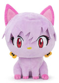 RANMA 1/2 CAT 25 CM PLUSH BARRADO