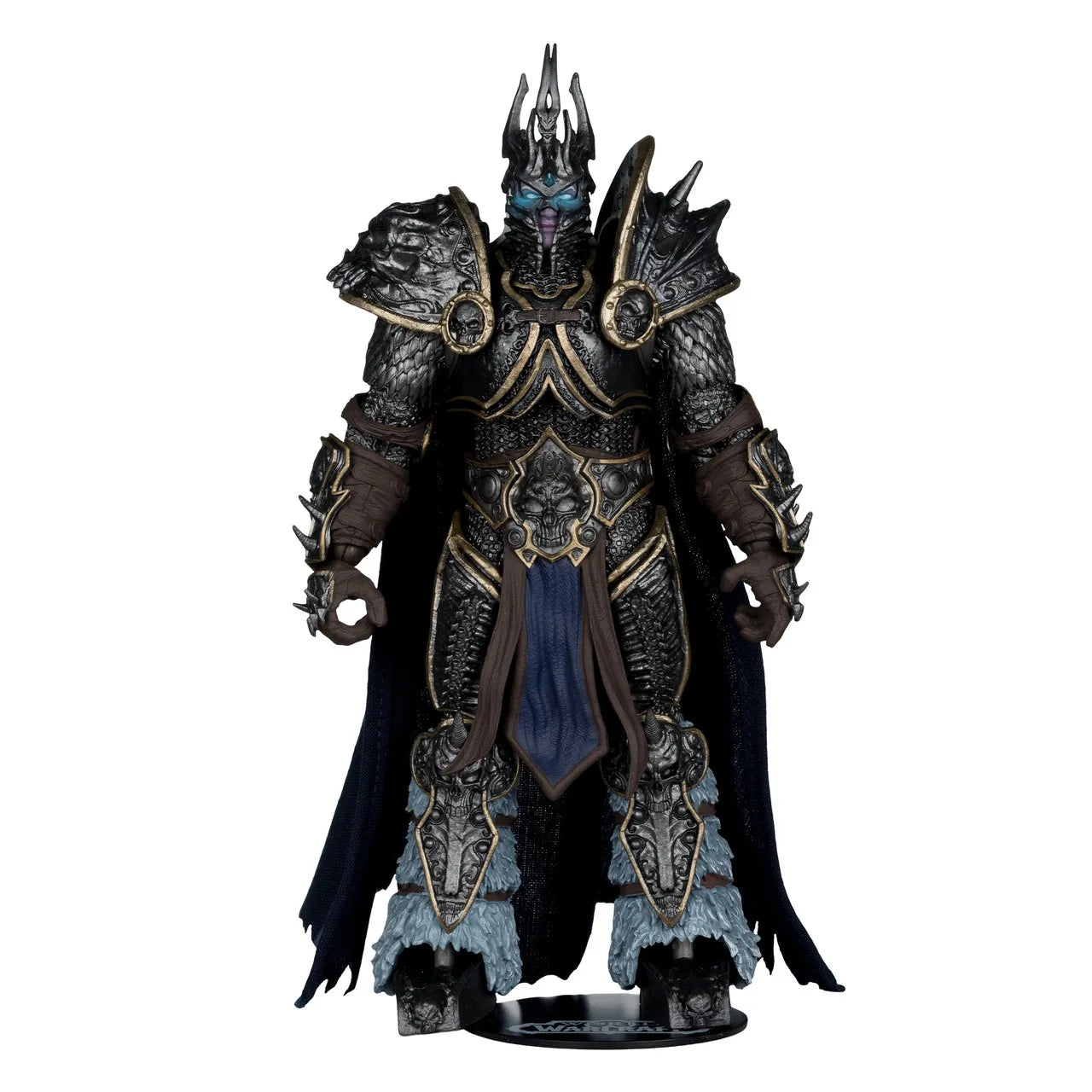 WORLD OF WARCRAFT LICH KING MCFARLANE ELITE EDITION 7" ACTION FIGURE McFARLANE TOYS 25