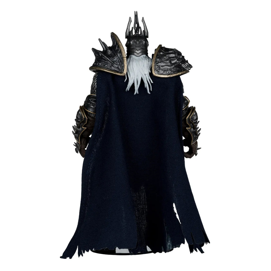 WORLD OF WARCRAFT LICH KING MCFARLANE ELITE EDITION 7" ACTION FIGURE McFARLANE TOYS 25