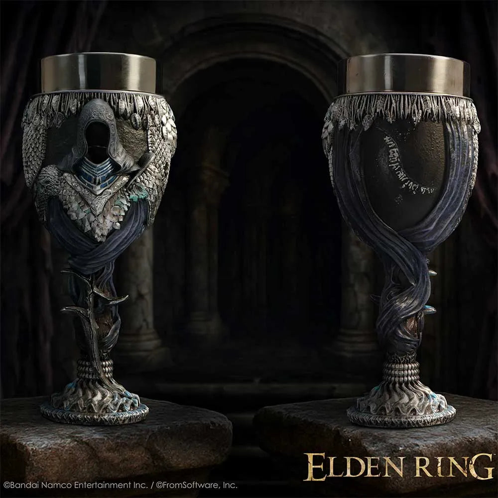 ELDEN RING BLACK KNIFE ASSASSIN GOBLET NEMESIS NOW