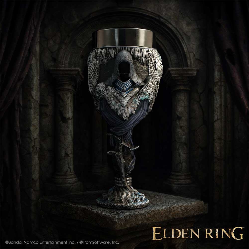 ELDEN RING BLACK KNIFE ASSASSIN GOBLET NEMESIS NOW