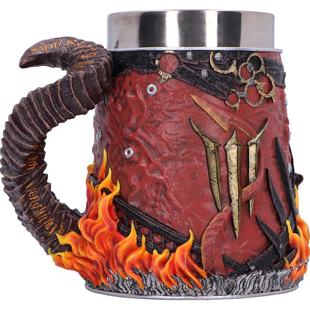 BALDUR'S GATE 3 KARLACH TANKARD NEMESIS NOW