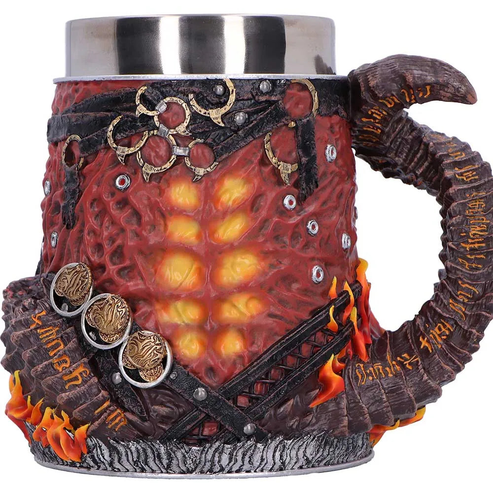 BALDUR'S GATE 3 KARLACH TANKARD NEMESIS NOW