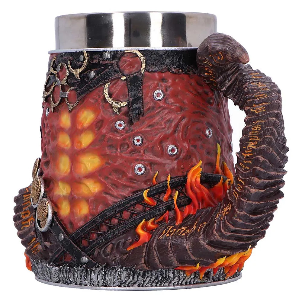 BALDUR'S GATE 3 KARLACH TANKARD NEMESIS NOW
