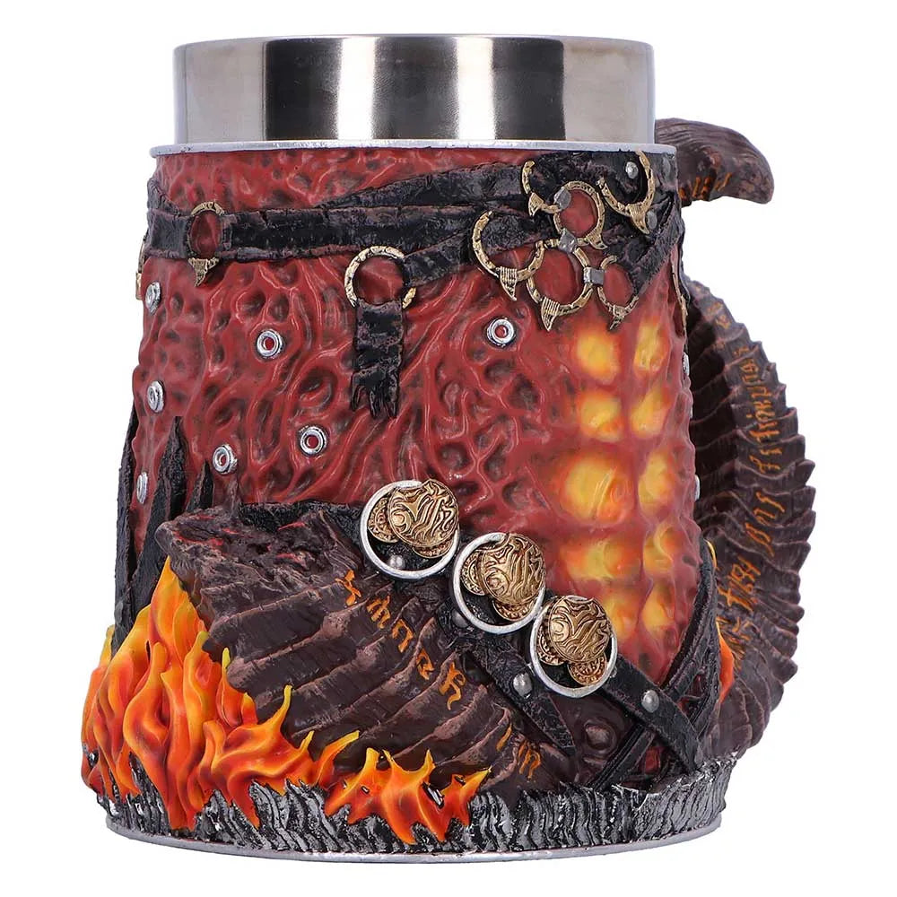 BALDUR'S GATE 3 KARLACH TANKARD NEMESIS NOW